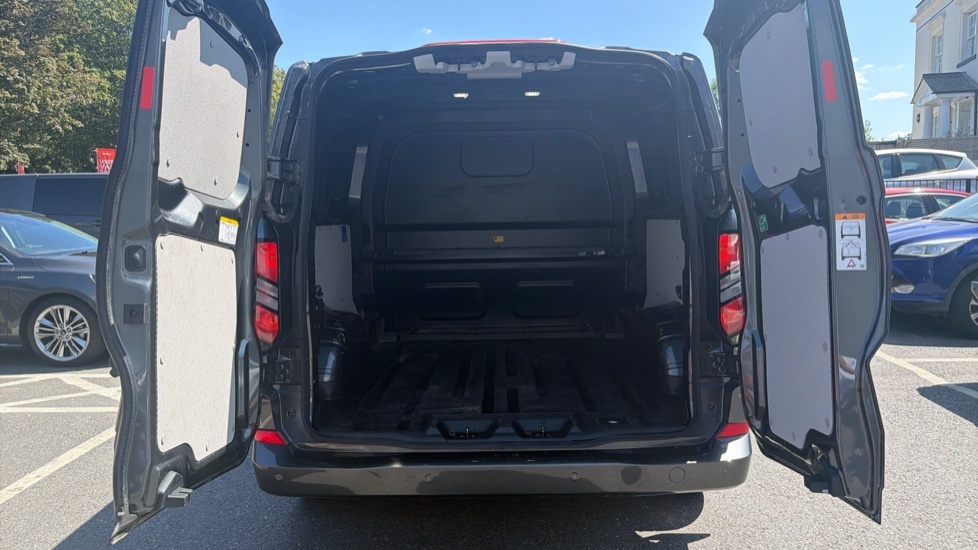 Ford Transit Custom Limited Grey #3