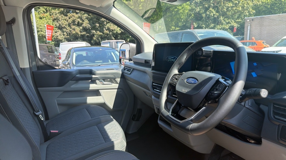 Ford Transit Custom Limited Grey #6