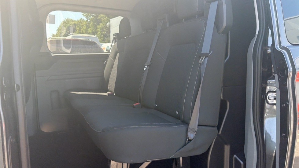 Ford Transit Custom Limited Grey #5