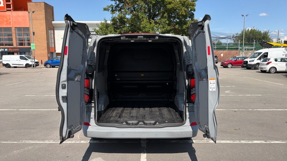 Ford Transit Custom Limited WN75YJM Grey #3