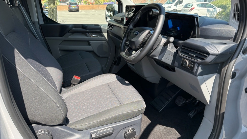 Ford Transit Custom Limited WN75YJM Grey #6