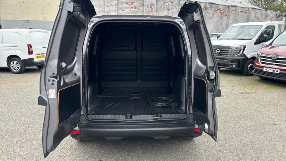 Renault Kangoo Advance Grey #4