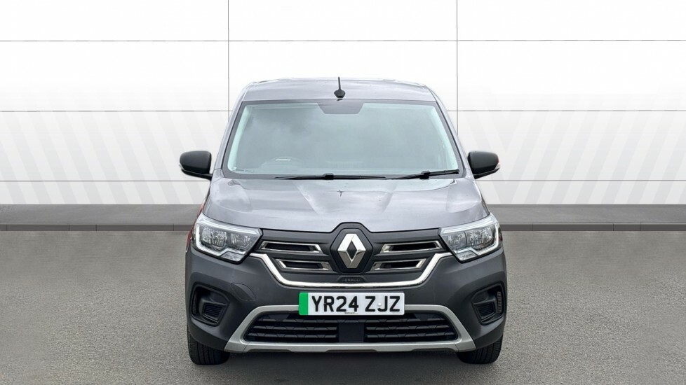 Renault Kangoo Advance Grey #3
