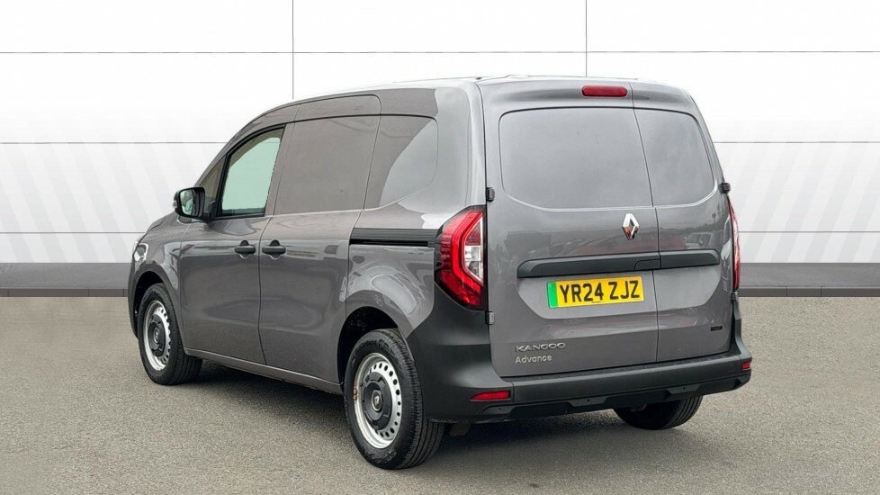 Renault Kangoo Advance Grey #2
