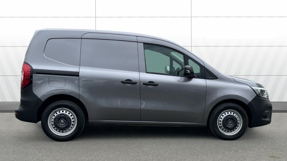 Renault Kangoo Advance Grey #5
