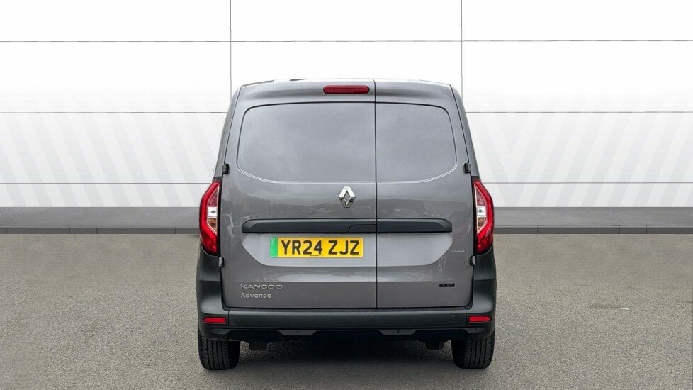 Renault Kangoo Advance Grey #6