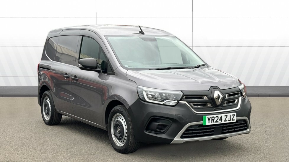 Renault Kangoo Advance Grey