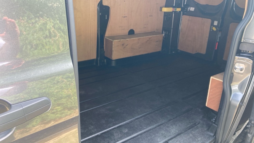 Ford Transit Custom Trend Grey #6