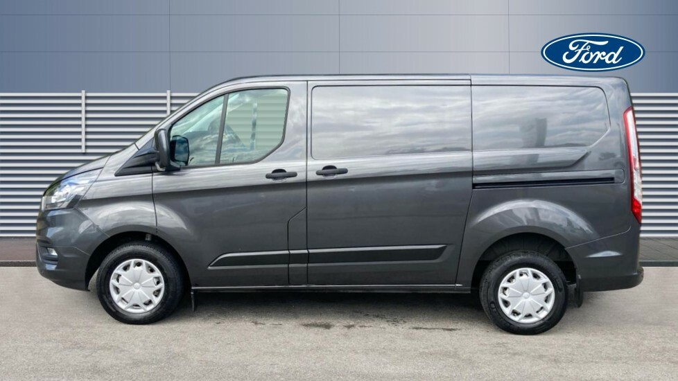 Ford Transit Custom Trend Grey #5
