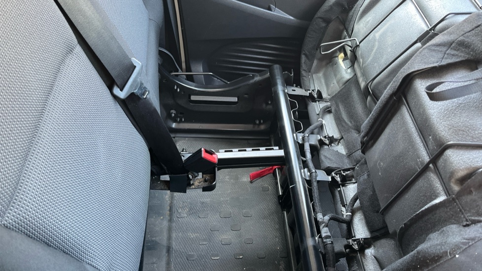 Nissan Primastar Acenta Dci White #23