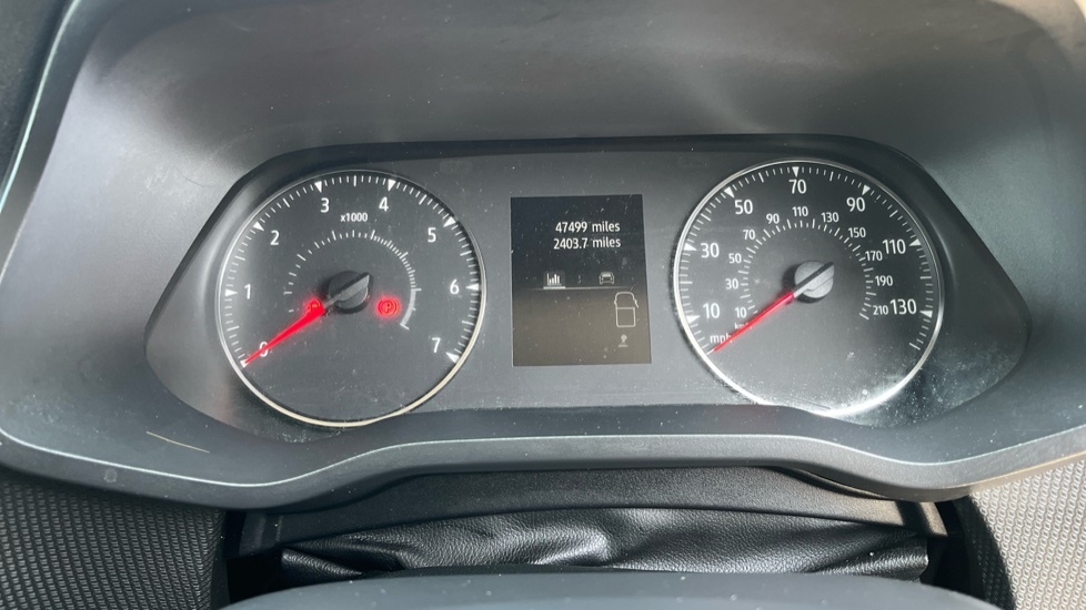 Nissan Primastar Acenta Dci White #19