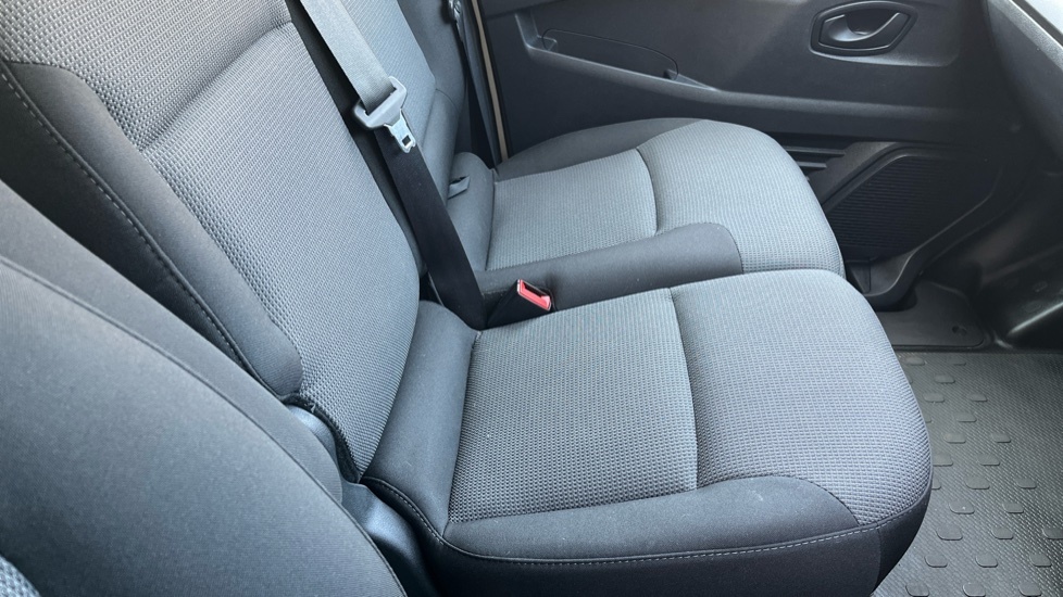 Nissan Primastar Acenta Dci White #22