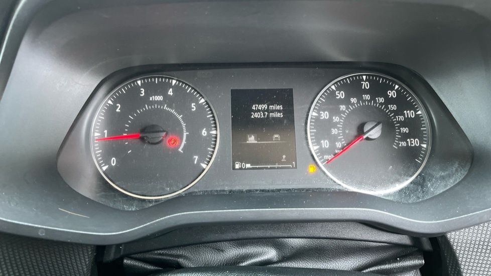Nissan Primastar Acenta Dci White #38