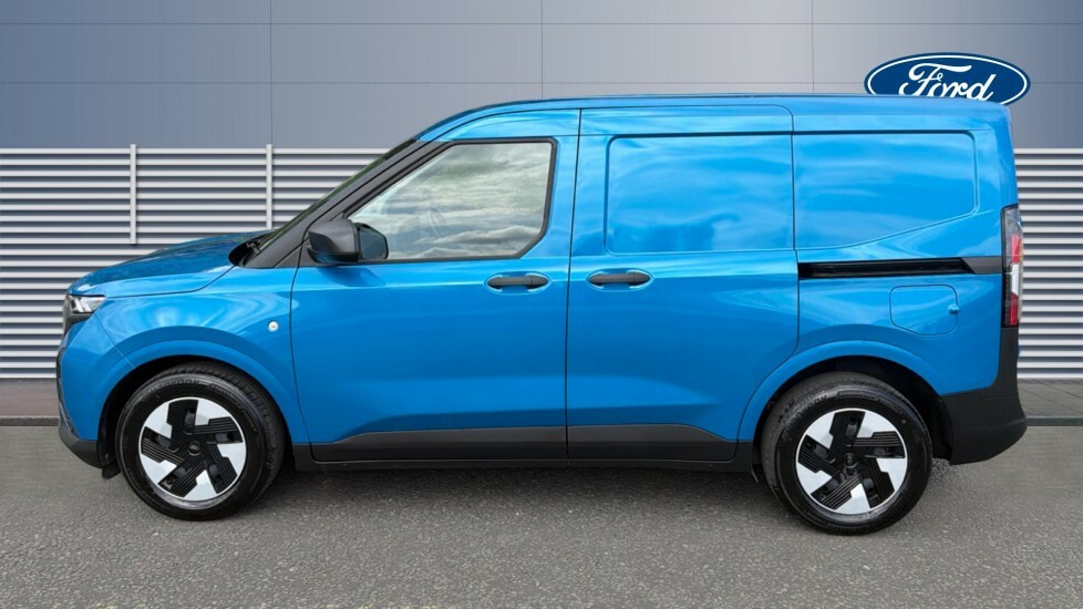 Ford Transit Courier Trend Blue #4