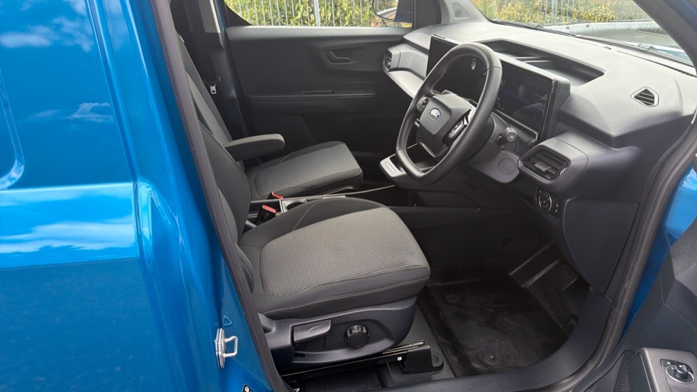 Ford Transit Courier Trend Blue #6