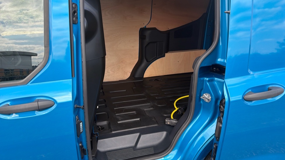 Ford Transit Courier Trend Blue #5