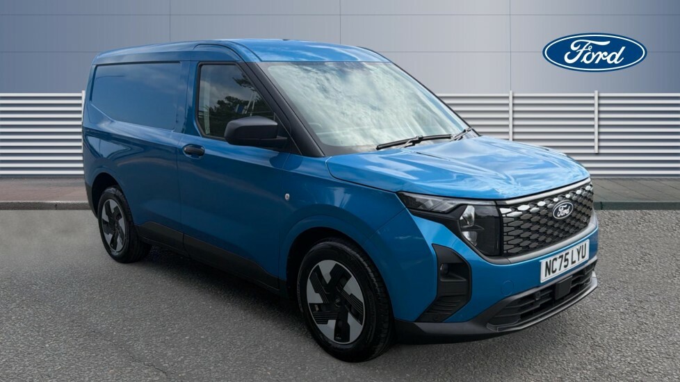 Ford Transit Courier Trend Blue