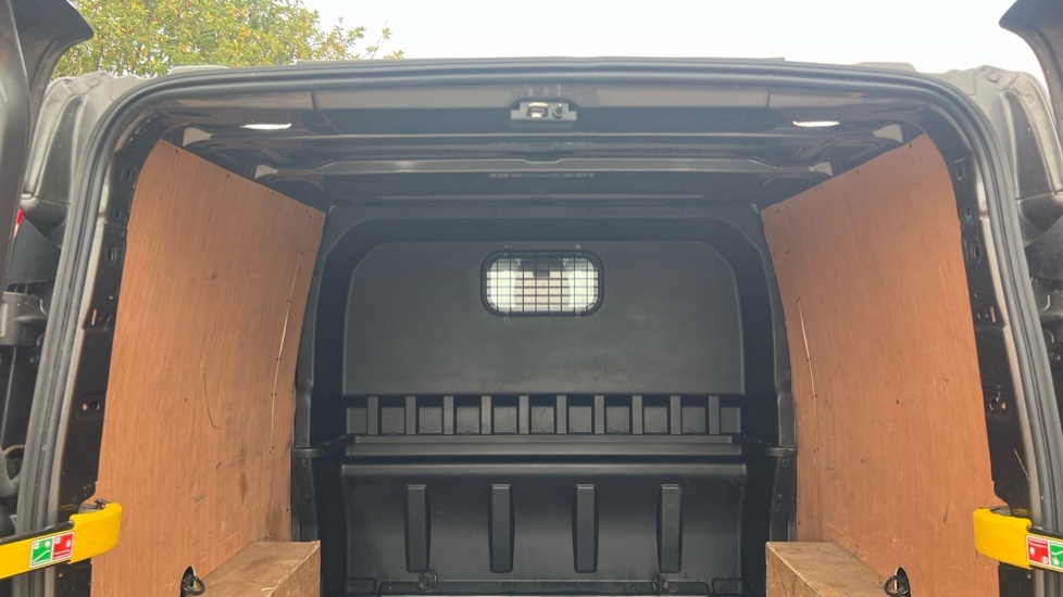 Ford Transit Custom Limited Grey #4