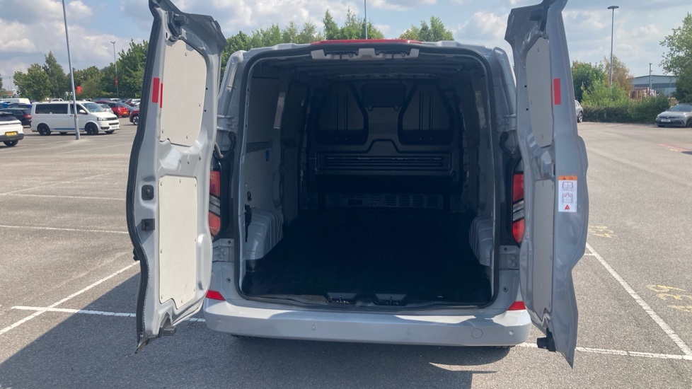 Ford Transit Custom Limited Grey #3