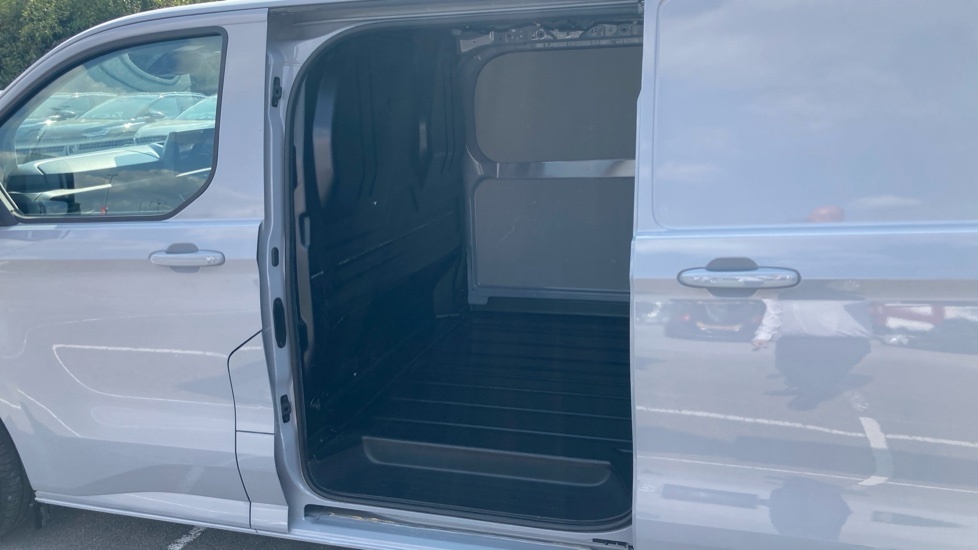 Ford Transit Custom Limited Grey #5