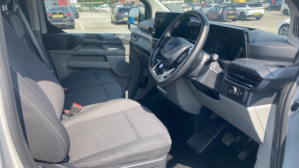 Ford Transit Custom Limited Grey #6