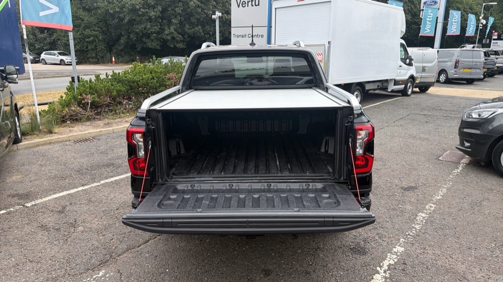 Ford Ranger Wildtrak Black #3