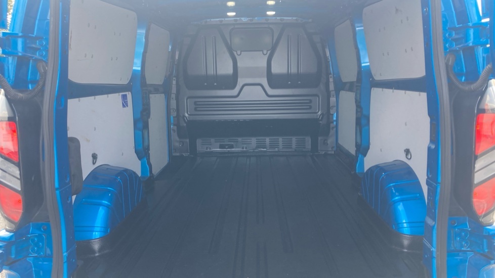Ford Transit Custom 320 Limited L2 Lwb Double Cab In Van Fwd 2.0 Ecobl Grey #12