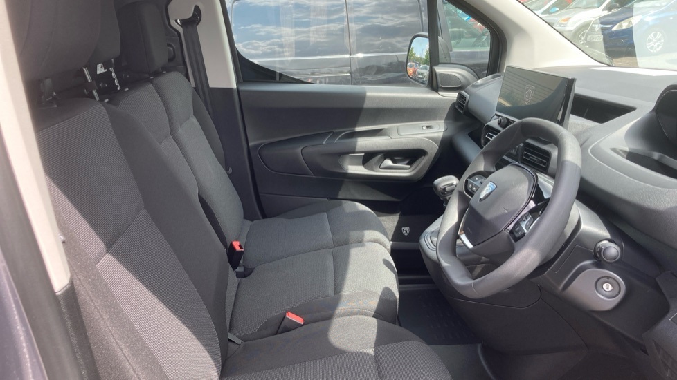 Peugeot Partner Professional Plus KJ26FHR Grey #6