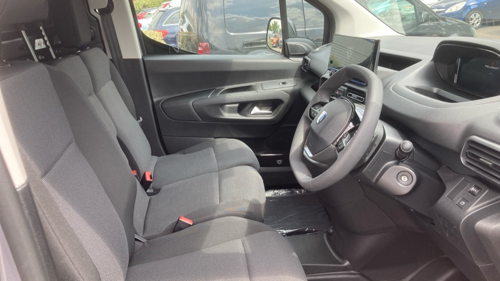 Peugeot Partner Asphalt KJ26FHL Grey #6