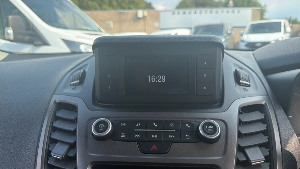 Ford Transit Connect 1.5 200 Ecoblue Limited L1 Euro 6 Ss Silver #15