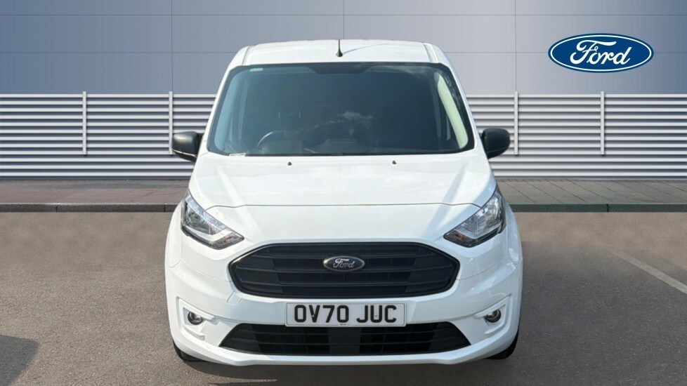 Ford Transit Connect 1.5 200 Ecoblue Limited L1 Euro 6 Ss Silver #8