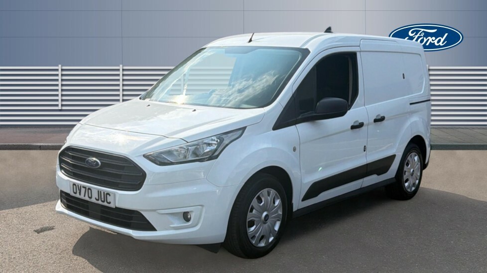Ford Transit Connect 1.5 200 Ecoblue Limited L1 Euro 6 Ss Silver #7
