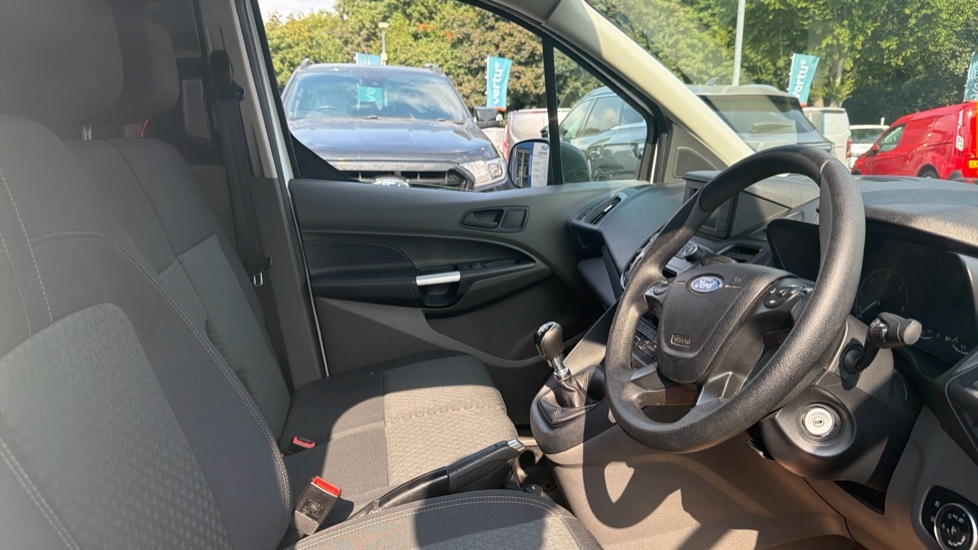 Ford Transit Connect Mpv White #6