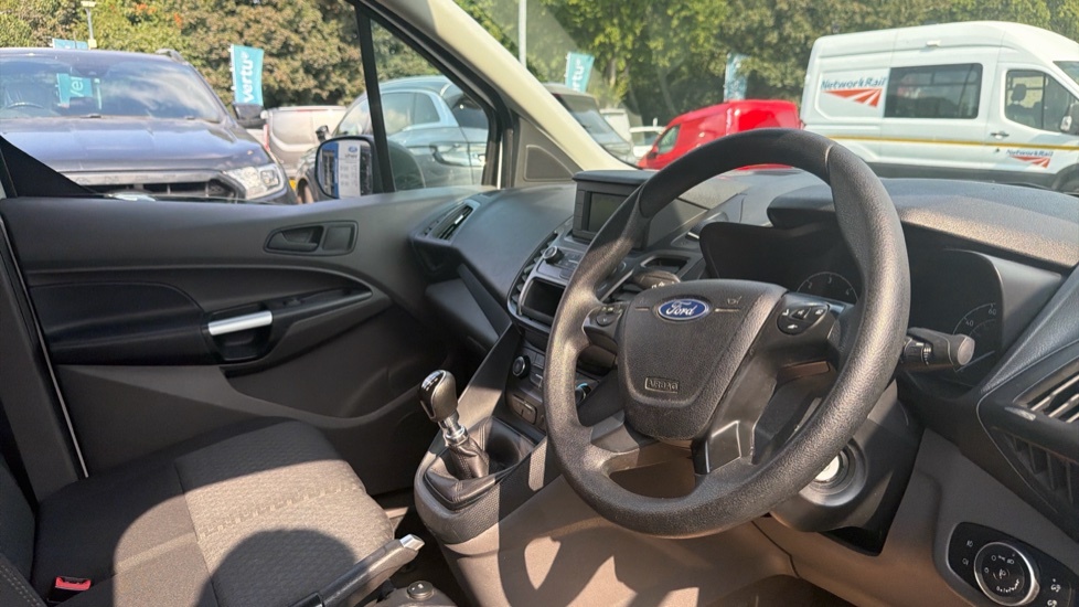 Ford Transit Connect 1.5 200 Ecoblue Limited L1 Euro 6 Ss Silver #16