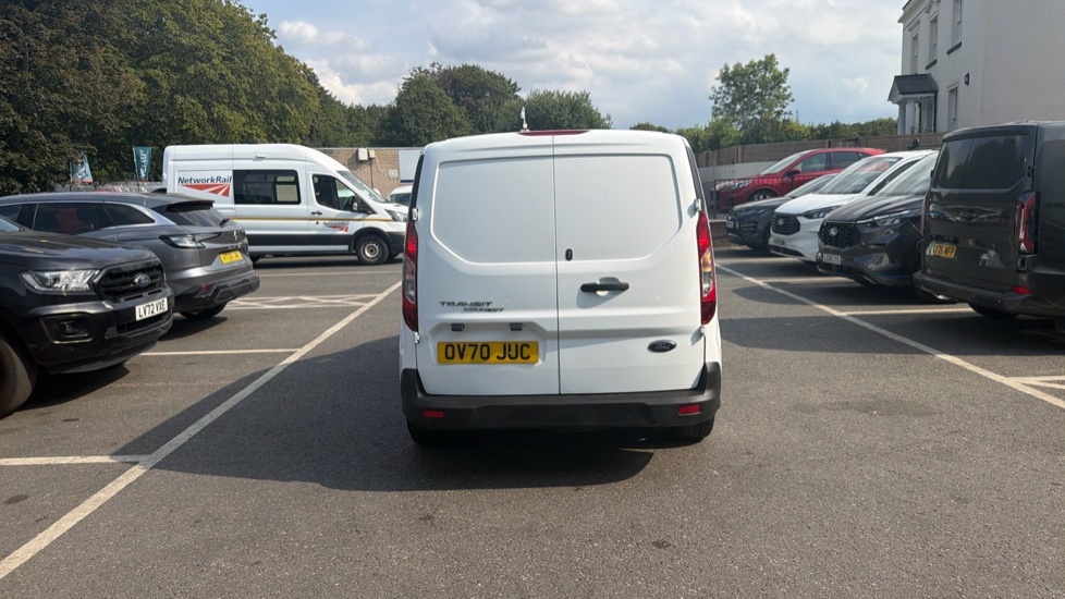 Ford Transit Connect 1.5 200 Ecoblue Limited L1 Euro 6 Ss Silver #11