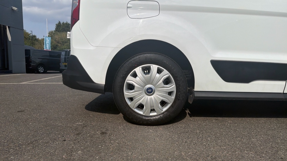 Ford Transit Connect 1.5 200 Ecoblue Limited L1 Euro 6 Ss Silver #17