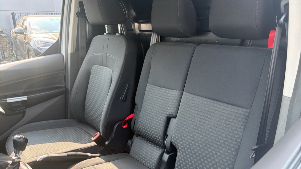 Ford Transit Connect 1.5 200 Ecoblue Limited L1 Euro 6 Ss Silver #13