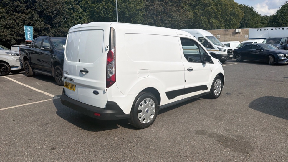 Ford Transit Connect 1.5 200 Ecoblue Limited L1 Euro 6 Ss Silver #10