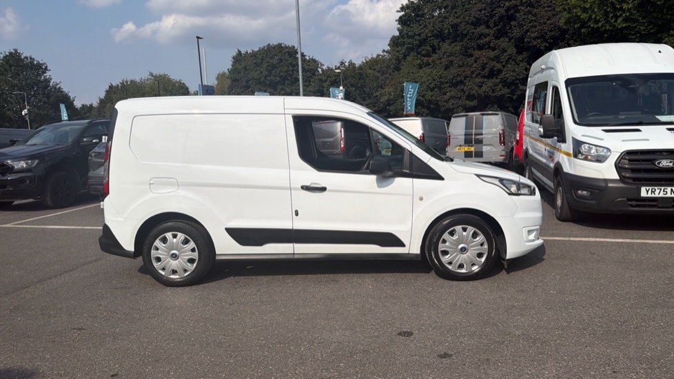 Ford Transit Connect 1.5 200 Ecoblue Limited L1 Euro 6 Ss Silver #9