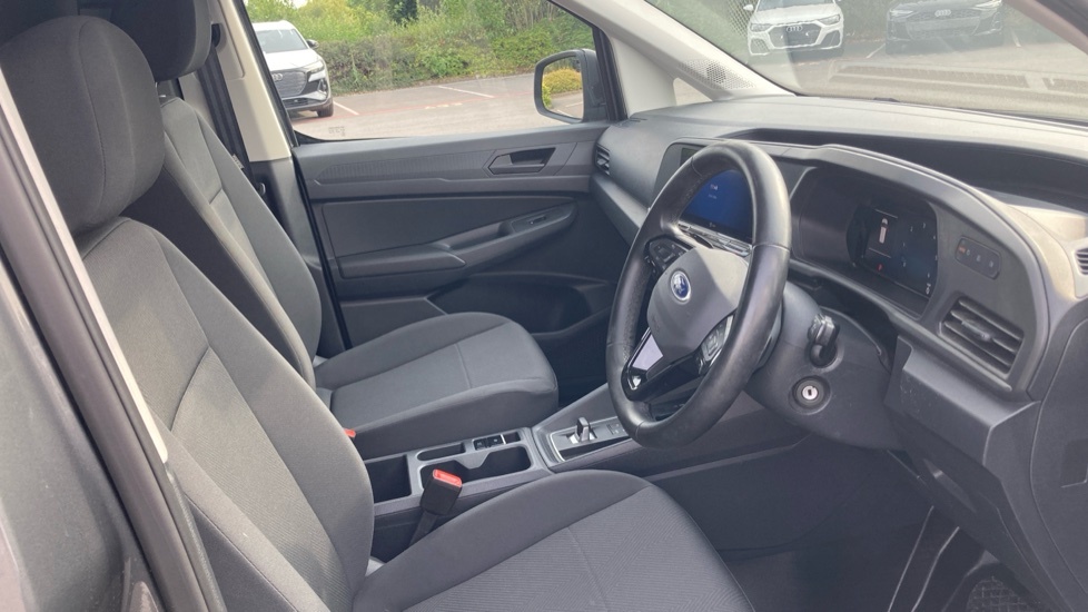 Ford Transit Connect 250 Lwb 1.5 Limited 150Ps Phev Grey #16