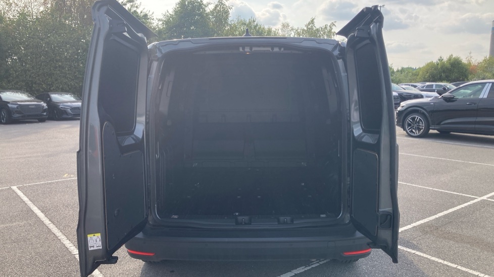 Ford Transit Connect Trend Grey #3