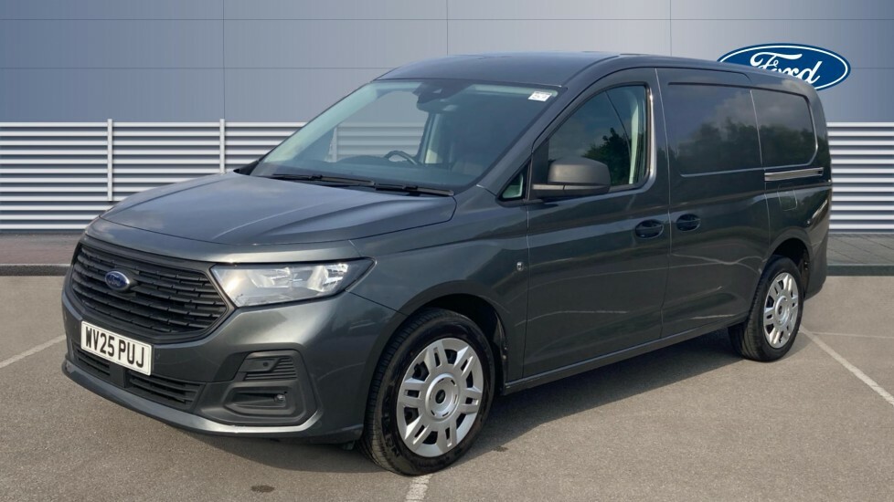 Ford Transit Connect 250 Lwb 1.5 Limited 150Ps Phev Grey #7