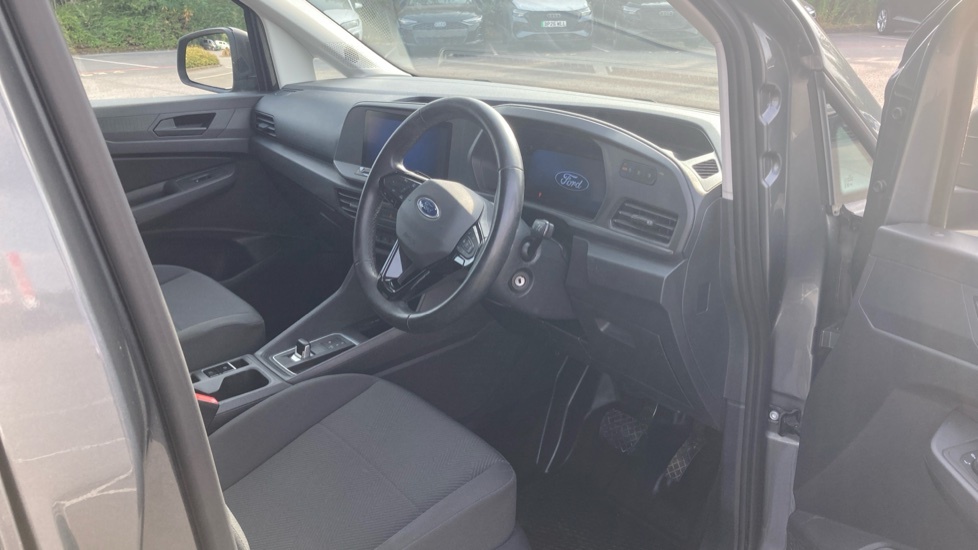 Ford Transit Connect Trend Grey #6