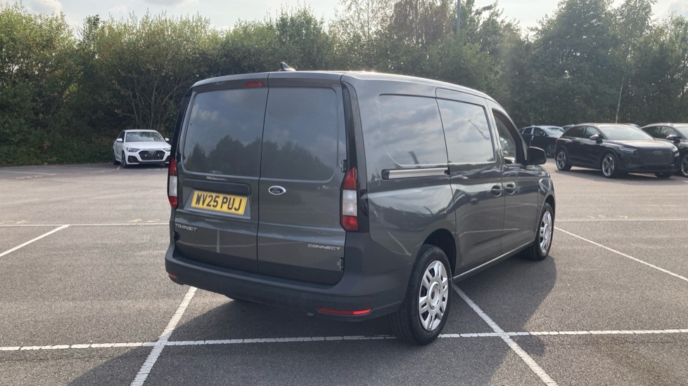 Ford Transit Connect 250 Lwb 1.5 Limited 150Ps Phev Grey #10