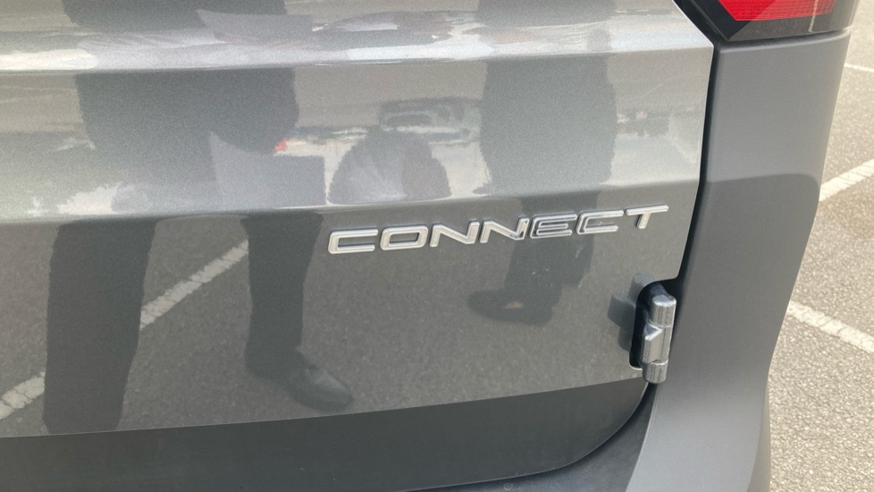 Ford Transit Connect 250 Lwb 1.5 Limited 150Ps Phev Grey #33
