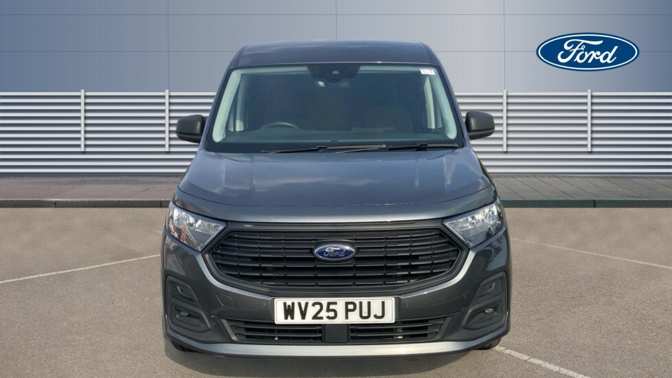 Ford Transit Connect 250 Lwb 1.5 Limited 150Ps Phev Grey #8