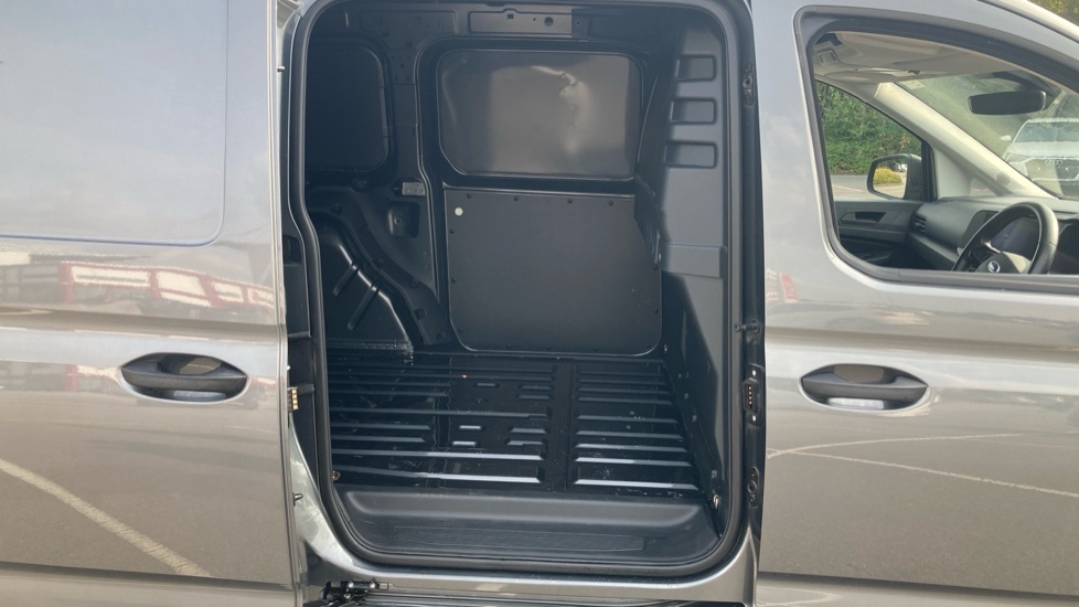 Ford Transit Connect Trend Grey #5