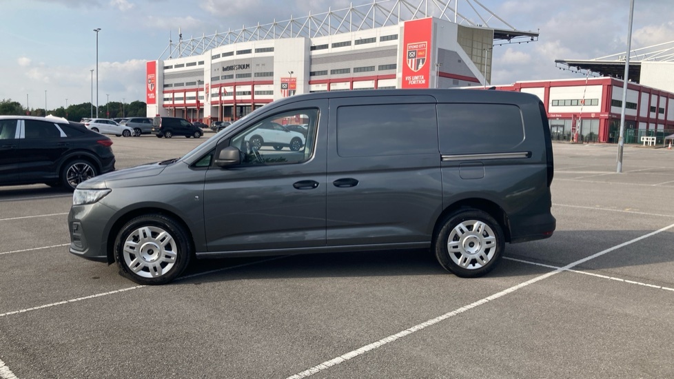 Ford Transit Connect 250 Lwb 1.5 Limited 150Ps Phev Grey #9