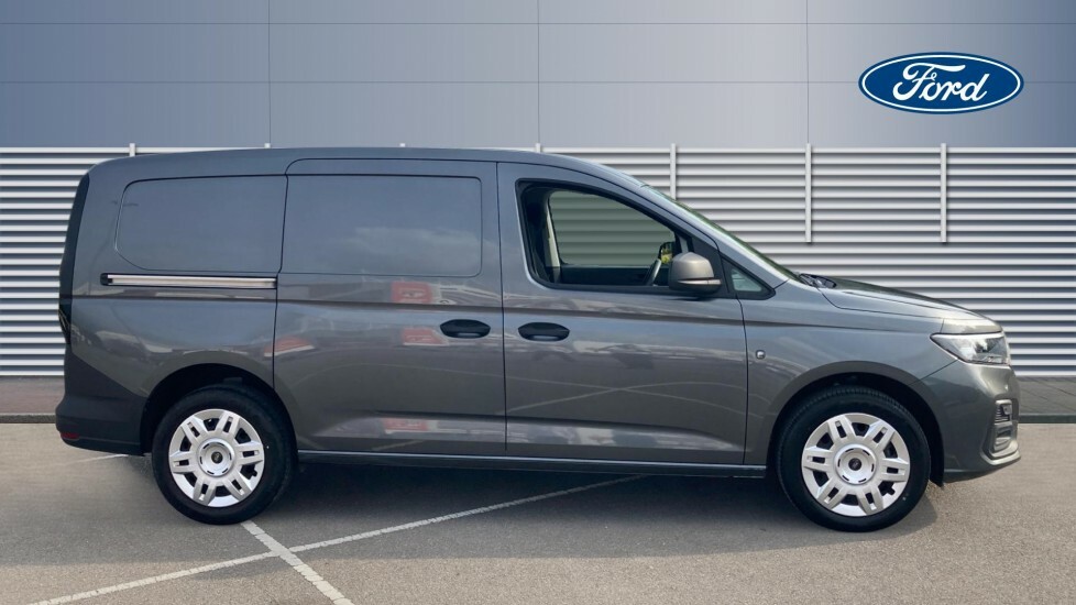 Ford Transit Connect Trend Grey #4