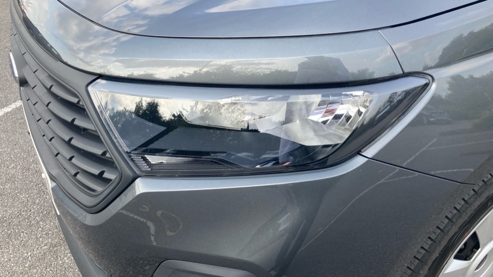 Ford Transit Connect 250 Lwb 1.5 Limited 150Ps Phev Grey #36